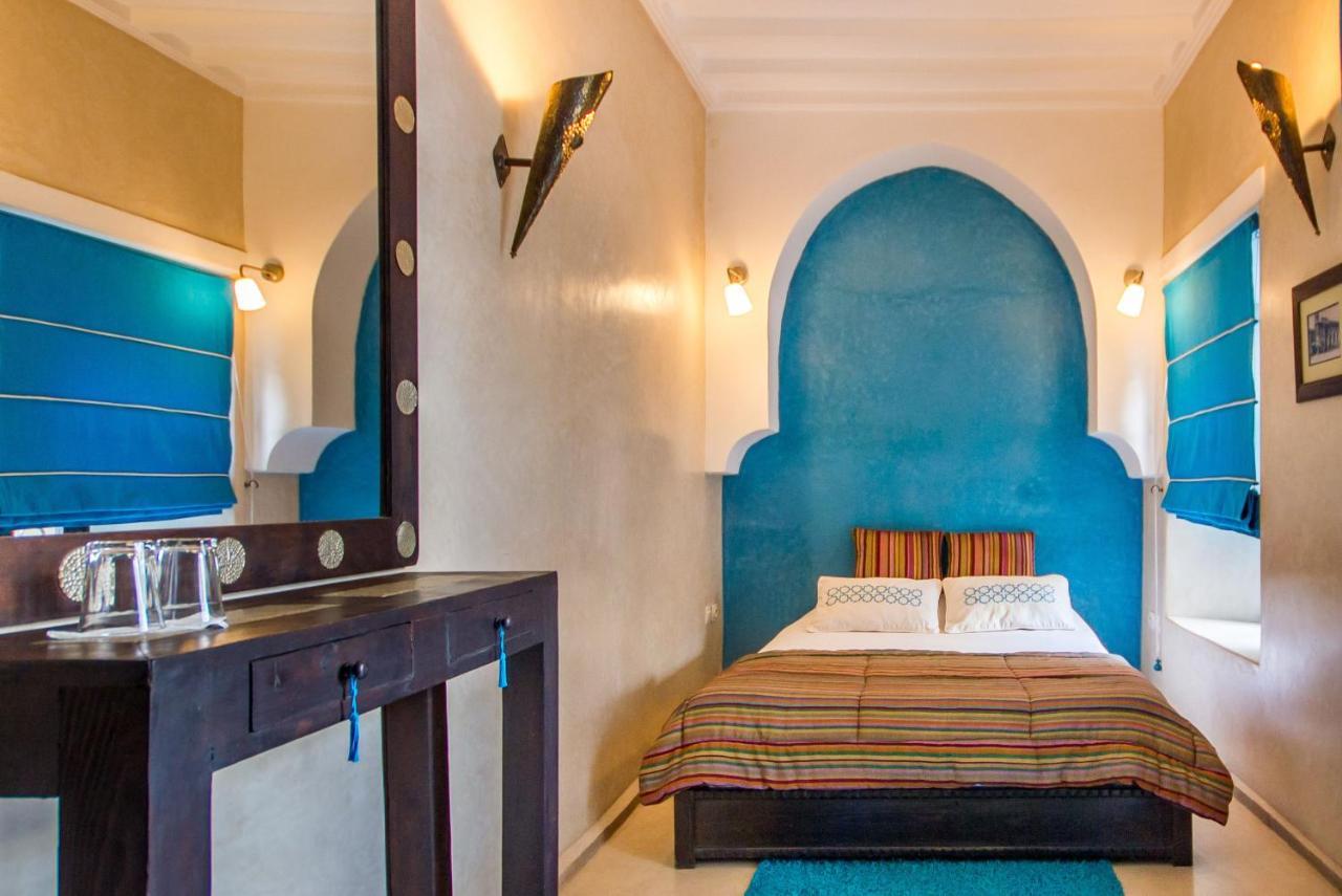 Riad Dar El Masa Marakeş Dış mekan fotoğraf