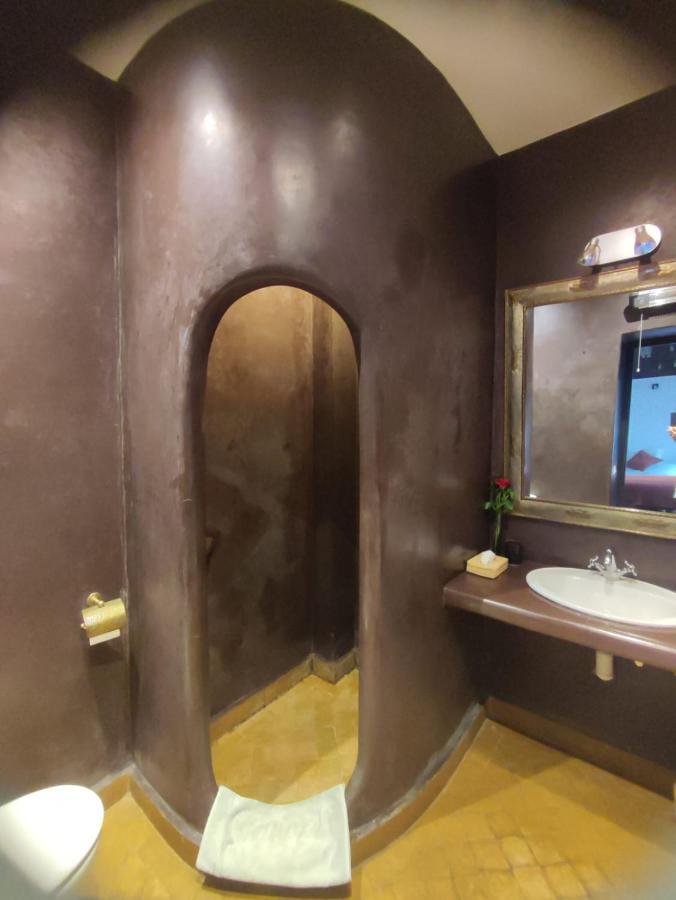 Riad Dar El Masa Marakeş Dış mekan fotoğraf