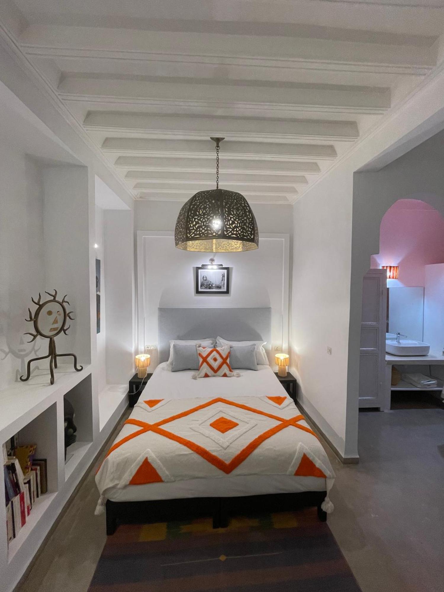 Riad Dar El Masa Marakeş Dış mekan fotoğraf