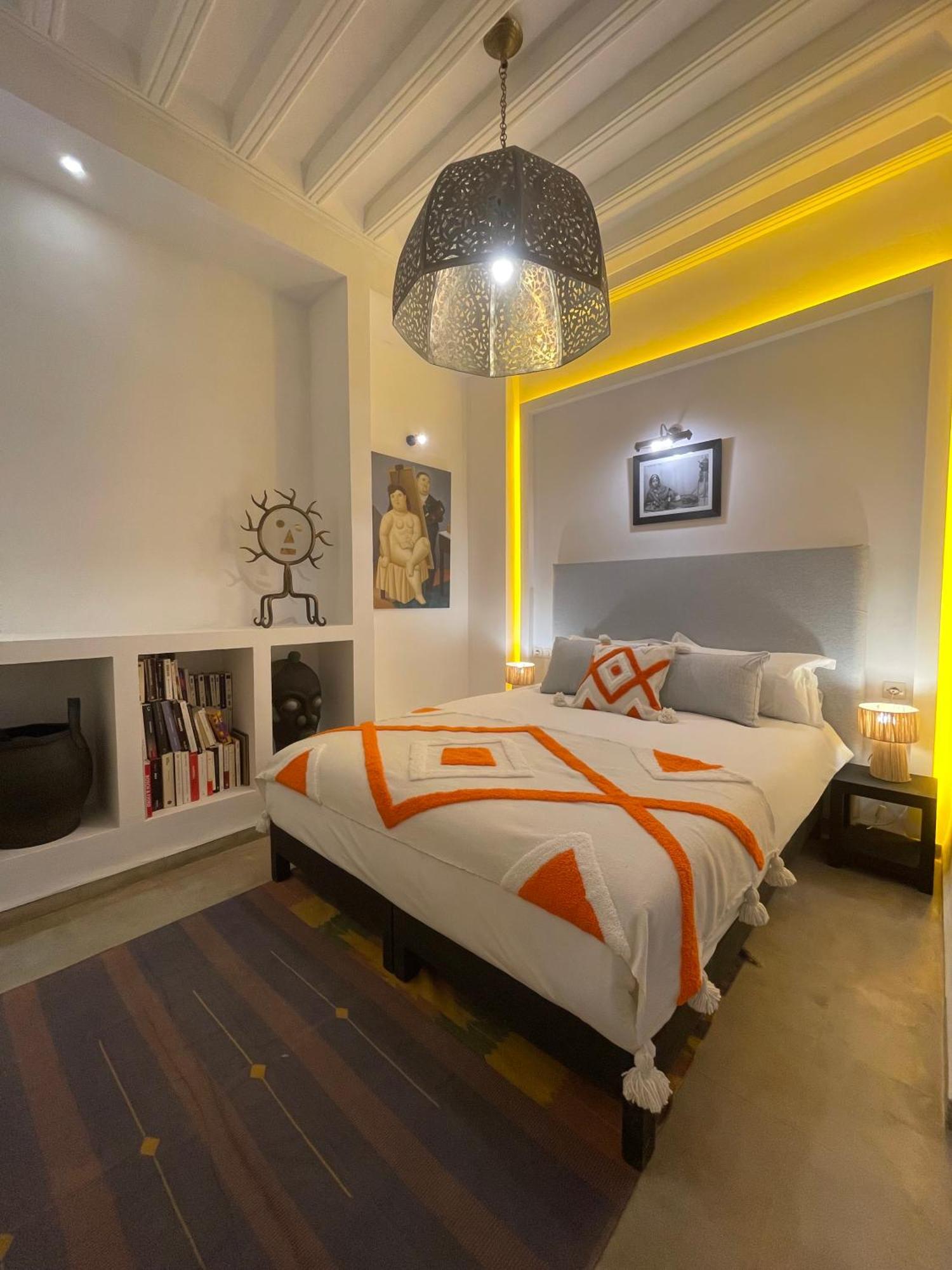 Riad Dar El Masa Marakeş Dış mekan fotoğraf
