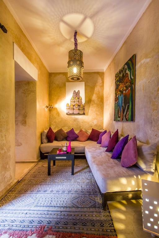 Riad Dar El Masa Marakeş Dış mekan fotoğraf