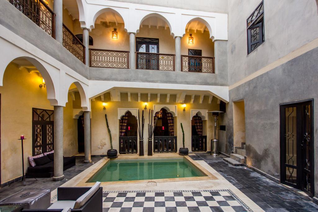 Riad Dar El Masa Marakeş Dış mekan fotoğraf