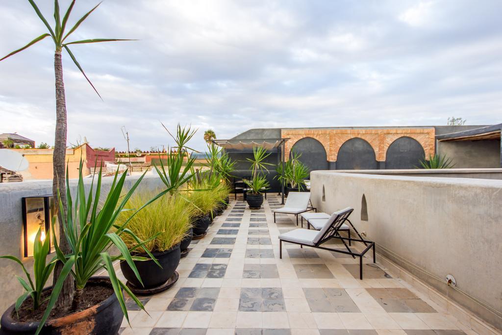 Riad Dar El Masa Marakeş Dış mekan fotoğraf