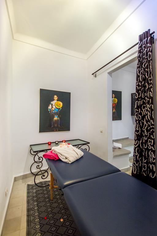 Riad Dar El Masa Marakeş Dış mekan fotoğraf