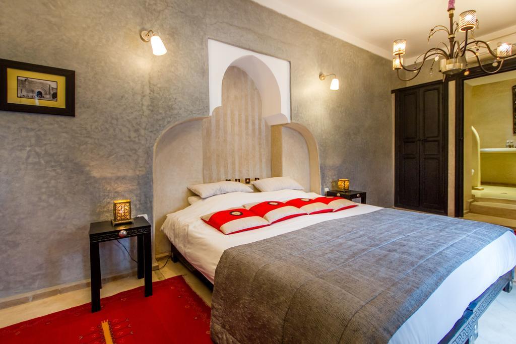 Riad Dar El Masa Marakeş Dış mekan fotoğraf