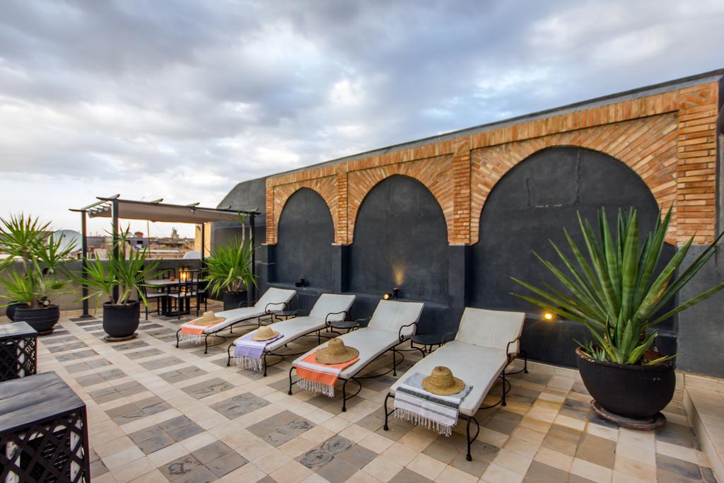 Riad Dar El Masa Marakeş Dış mekan fotoğraf