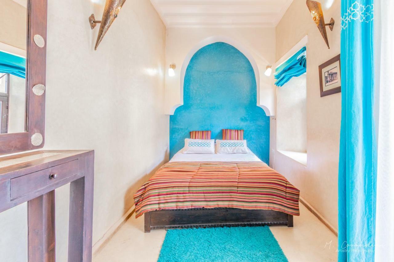 Riad Dar El Masa Marakeş Dış mekan fotoğraf